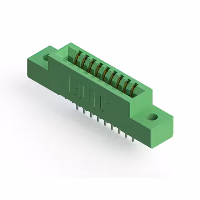 341-009-521-102 EDAC Inc.  Connecteurs de bordure